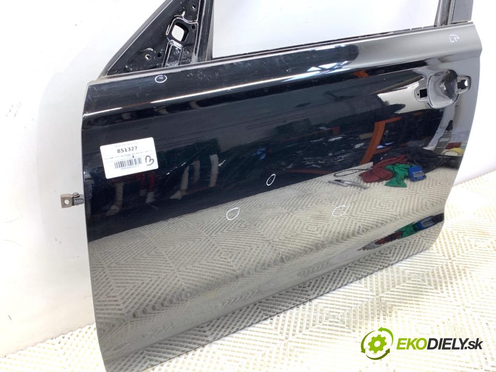 AUDI A6 C7 Kombi 2016 200 kW 3.0 TDI quattro 2967 dveře levý přední část LY9T LY9T