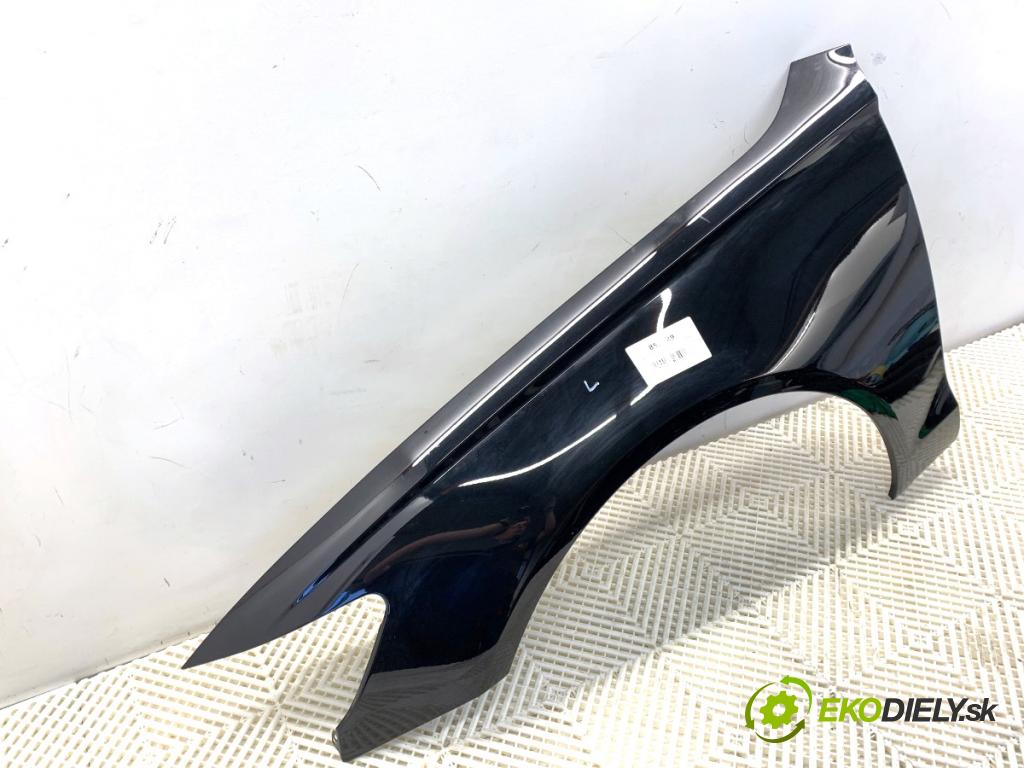 AUDI A6 C7 Kombi 2016 200 kW 3.0 TDI quattro 2967 Blatník ľavy predný LY9T: LY9T