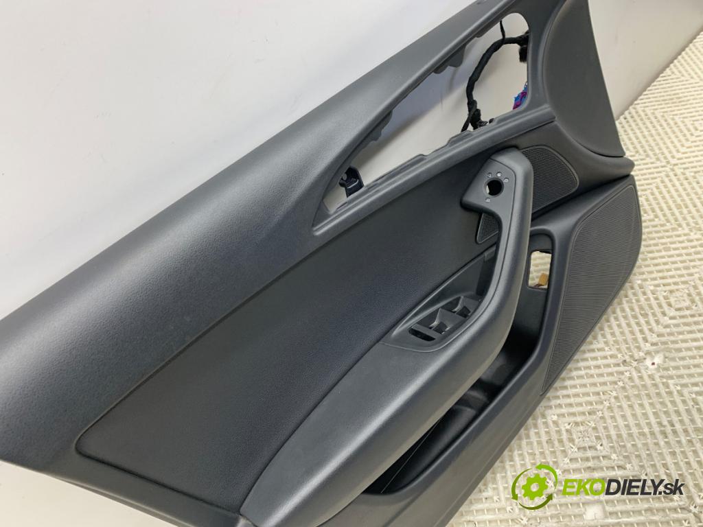 AUDI A6 C7 Kombi 2016 200 kW 3.0 TDI quattro 2967 ča dveře levý přední část BOCZEK DRZWI LEWY PRZÓD A6 C7