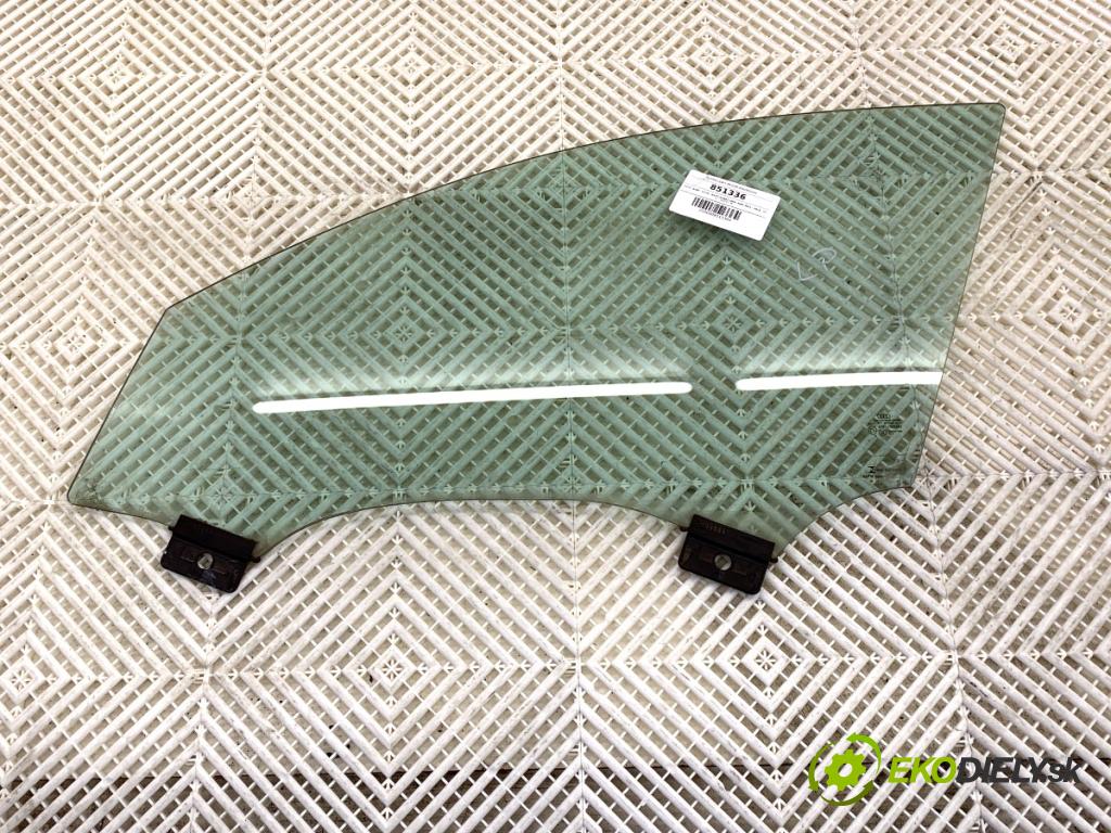 AUDI A6 C7 Kombi 2016 200 kW 3.0 TDI quattro 2967 okno levý přední část DVOJNÁSOBEK 4G0845021C