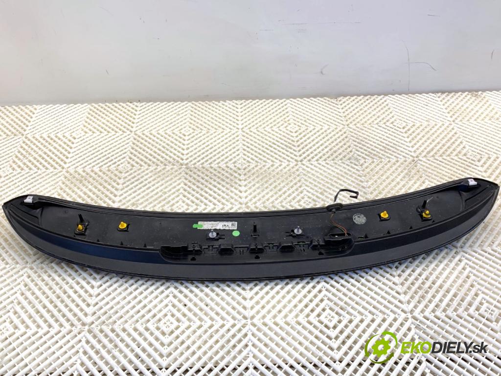 AUDI A6 C7 Kombi 2016 200 kW 3.0 TDI quattro 2967 Spoiler 4G9827933E (Spoiler)