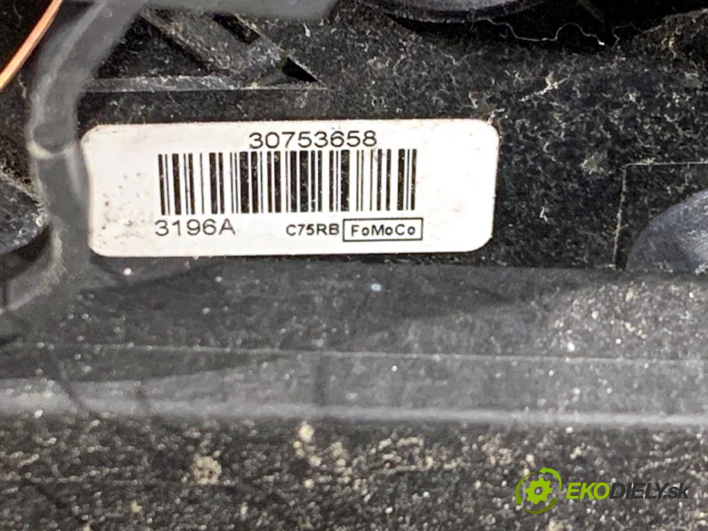 VOLVO V50 Kombi 2006 80 kW 1.6 D 1560 zámok Dvere ľavy predný 30753658