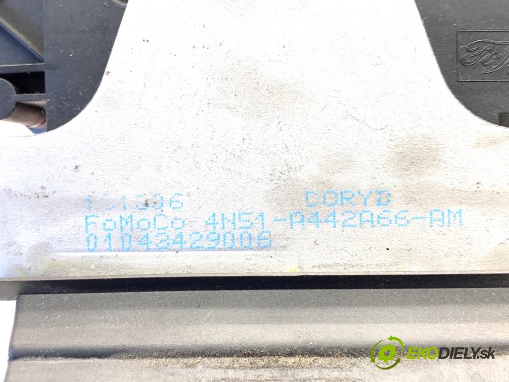 VOLVO V50 Kombi 2006 80 kW 1.6 D 1560 zámok dveří zadní část 4N51-A442A66-AM