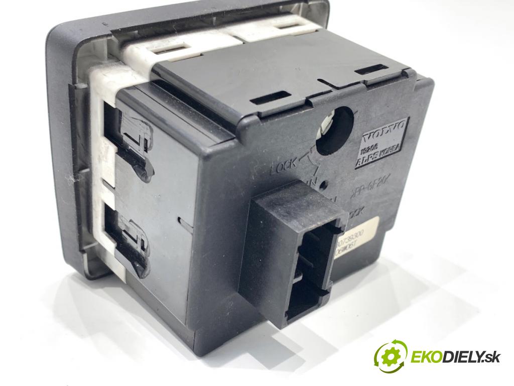 VOLVO V50 Kombi 2006 80 kW 1.6 D 1560 Spínač svetiel 30739300