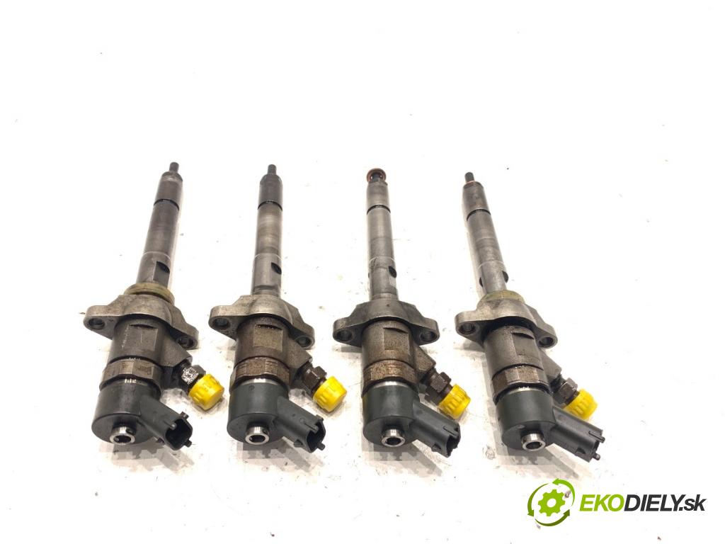 VOLVO V50 Kombi 2006 80 kW 1.6 D 1560 Vstrekovacie ventily 0445110259