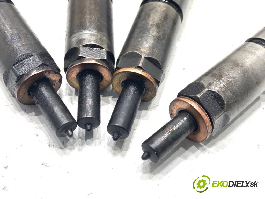 VOLVO V50 Kombi 2006 80 kW 1.6 D 1560 Vstrekovacie ventily 0445110259