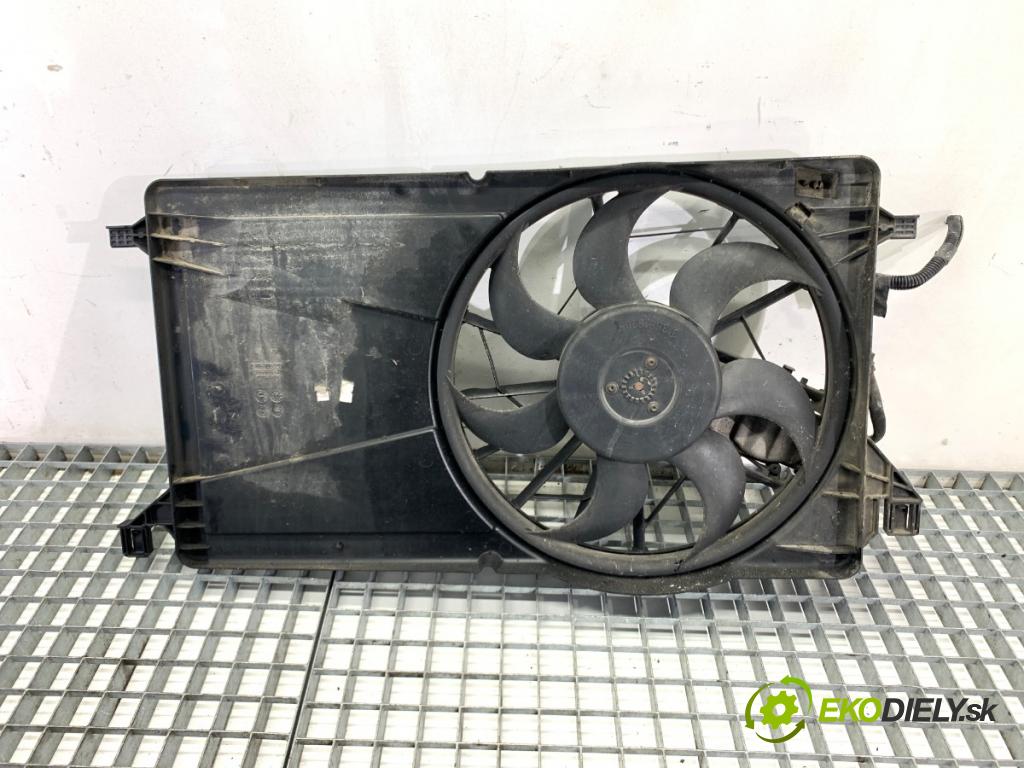 VOLVO V50 Kombi 2006 80 kW 1.6 D 1560 Ventilátor chladiča 3M5H-8C607-RG (Ventilátor)