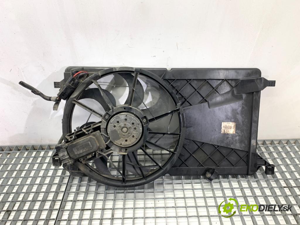 VOLVO V50 Kombi 2006 80 kW 1.6 D 1560 ventilátor chladiče 3M5H-8C607-RG (Ventilátor)