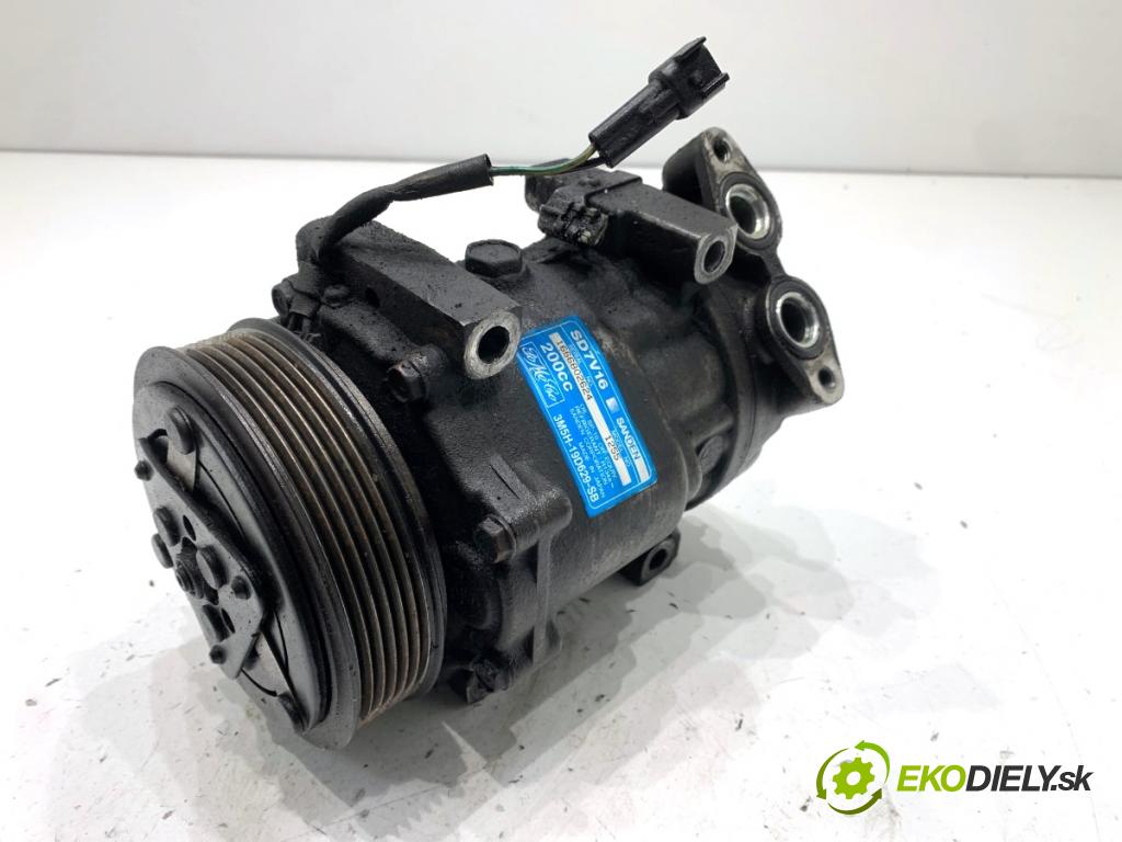 VOLVO V50 Kombi 2006 80 kW 1.6 D 1560 kompresor klimatizace SD7V16 (Kompresor klimatizace)