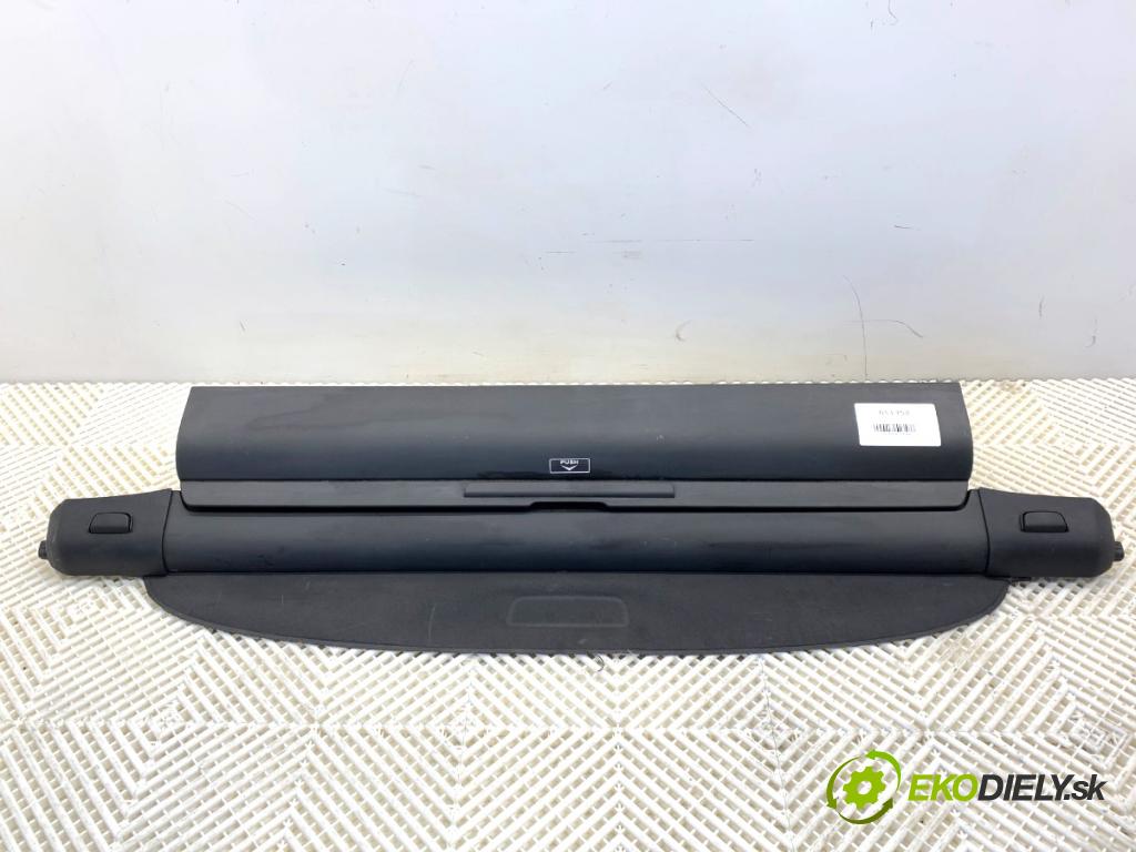 VOLVO V50 Kombi 2006 80 kW 1.6 D 1560 Roleta kufra 