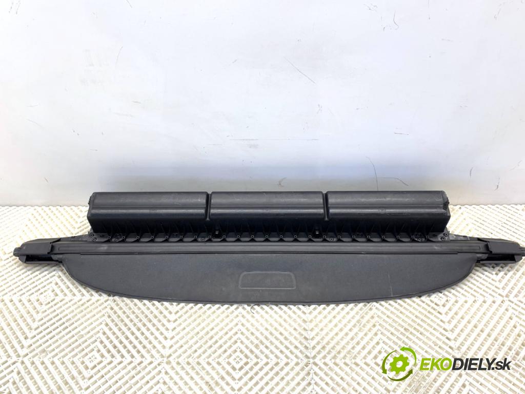 VOLVO V50 Kombi 2006 80 kW 1.6 D 1560 Roleta kufra