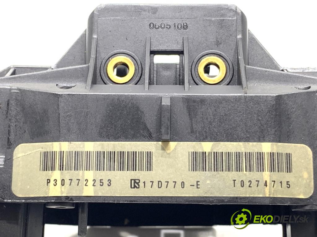 VOLVO V50 Kombi 2006 80 kW 1.6 D 1560 přepínač kombinovaný P30772253 (Páčky pod volantem)