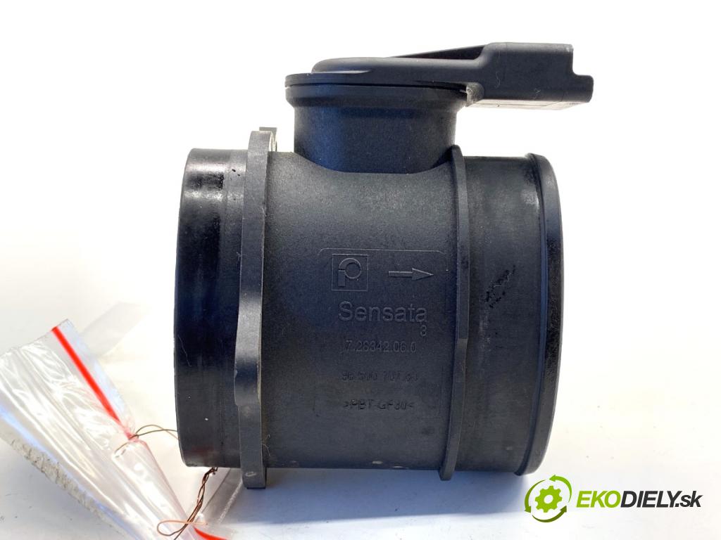 VOLVO V50 Kombi 2006 80 kW 1.6 D 1560 váha vzduchu 9650010780 (Snímač hmotnosti vzduchu)