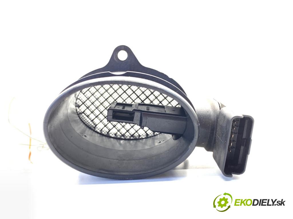 VOLVO V50 Kombi 2006 80 kW 1.6 D 1560 váha vzduchu 9650010780 (Snímač hmotnosti vzduchu)