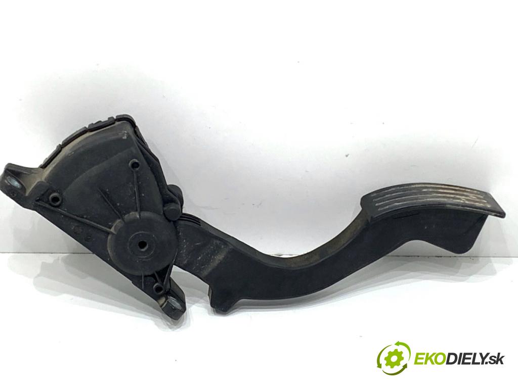 VOLVO V50 Kombi 2006 80 kW 1.6 D 1560 potenciometr plynového pedálu 4M51-9F836-AH (Potenciometr plynového pedálu)