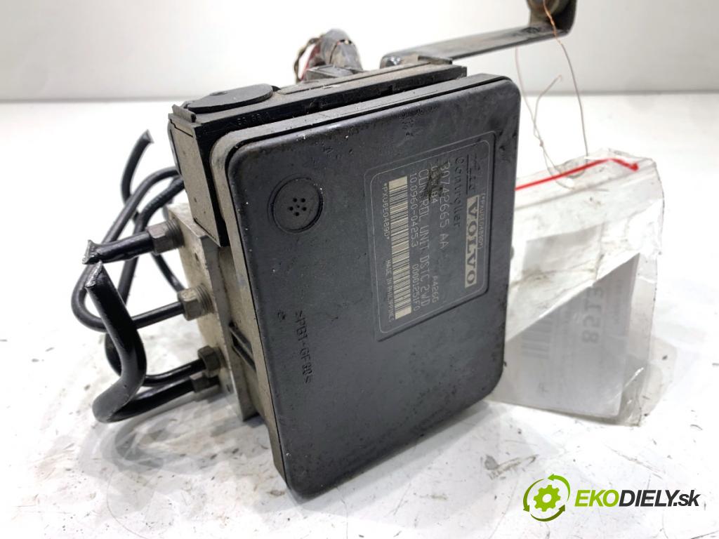 VOLVO V50 Kombi 2006 80 kW 1.6 D 1560 Pumpa ABS 4N51-2C405-GA (Pumpa ABS)