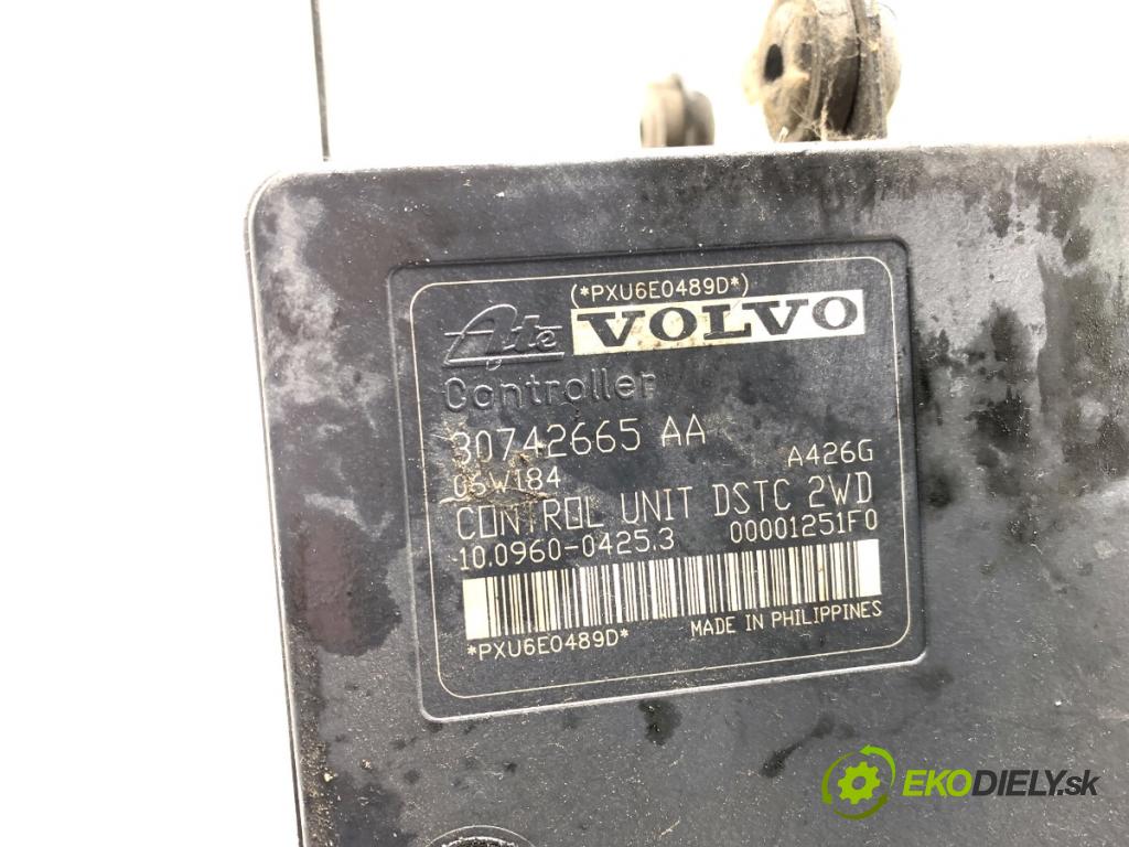 VOLVO V50 Kombi 2006 80 kW 1.6 D 1560 Pumpa ABS 4N51-2C405-GA (Pumpa ABS)