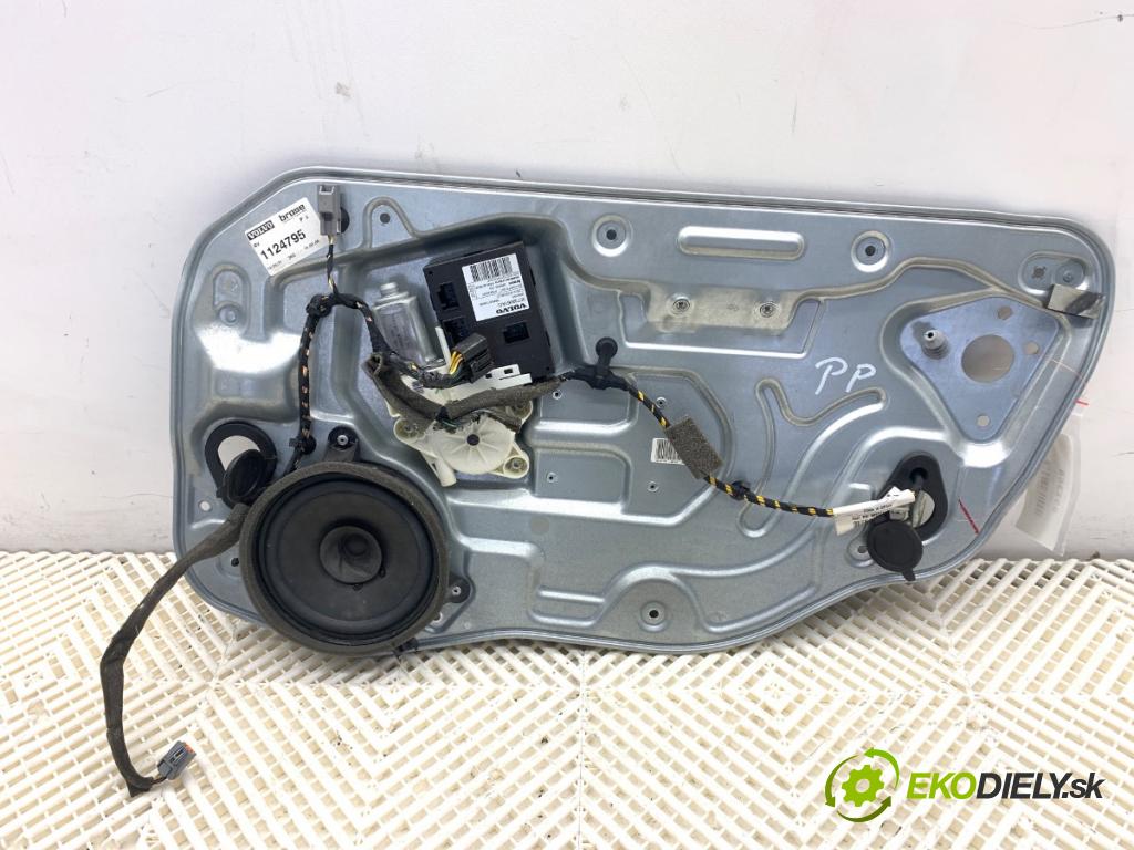 VOLVO V50 Kombi 2006 80 kW 1.6 D 1560 Mechanizmus okna pravy predný 8679081