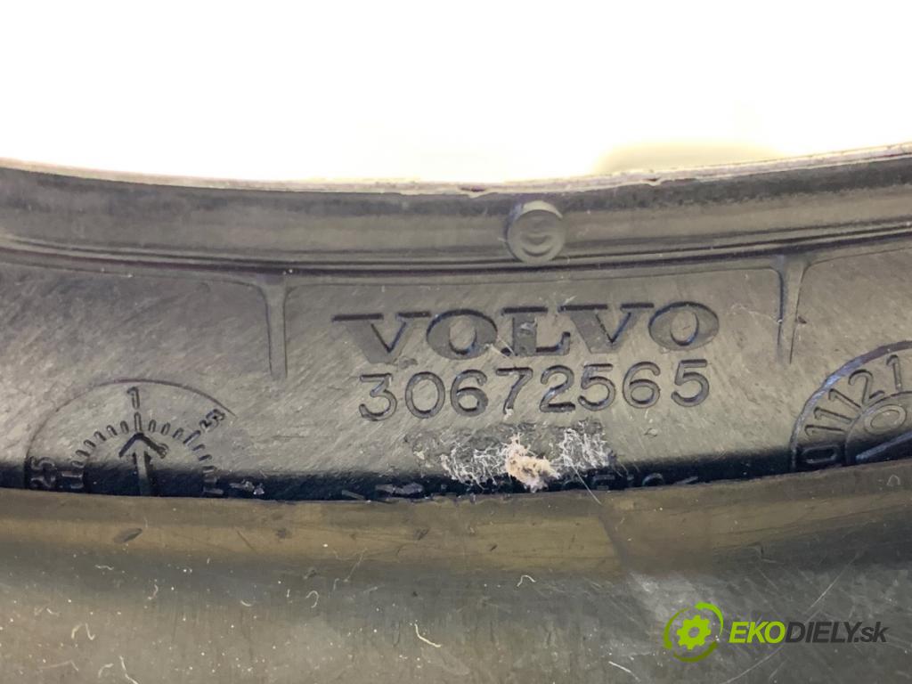 VOLVO V50 Kombi 2006 80 kW 1.6 D 1560 Panel ovládania kúrenia 30672565 (Prepínacie páčky pod volantom)