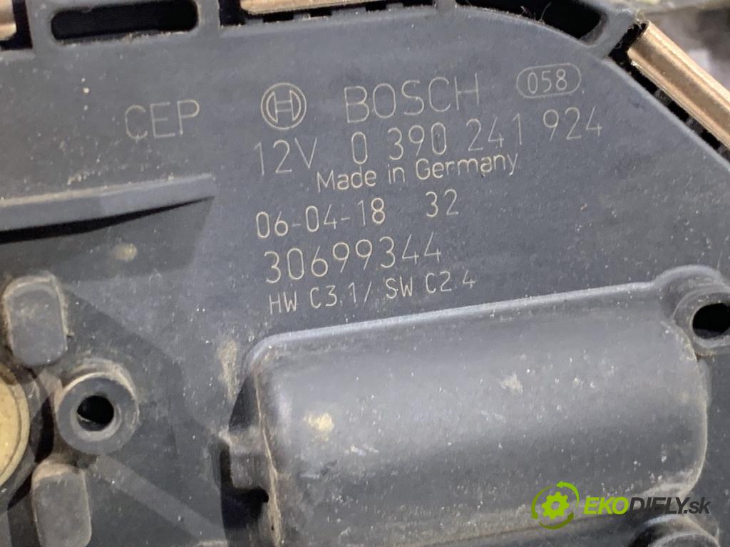 VOLVO V50 Kombi 2006 80 kW 1.6 D 1560 mechanismus stěračů přední část 30699342 (Motorek stěračů přední)