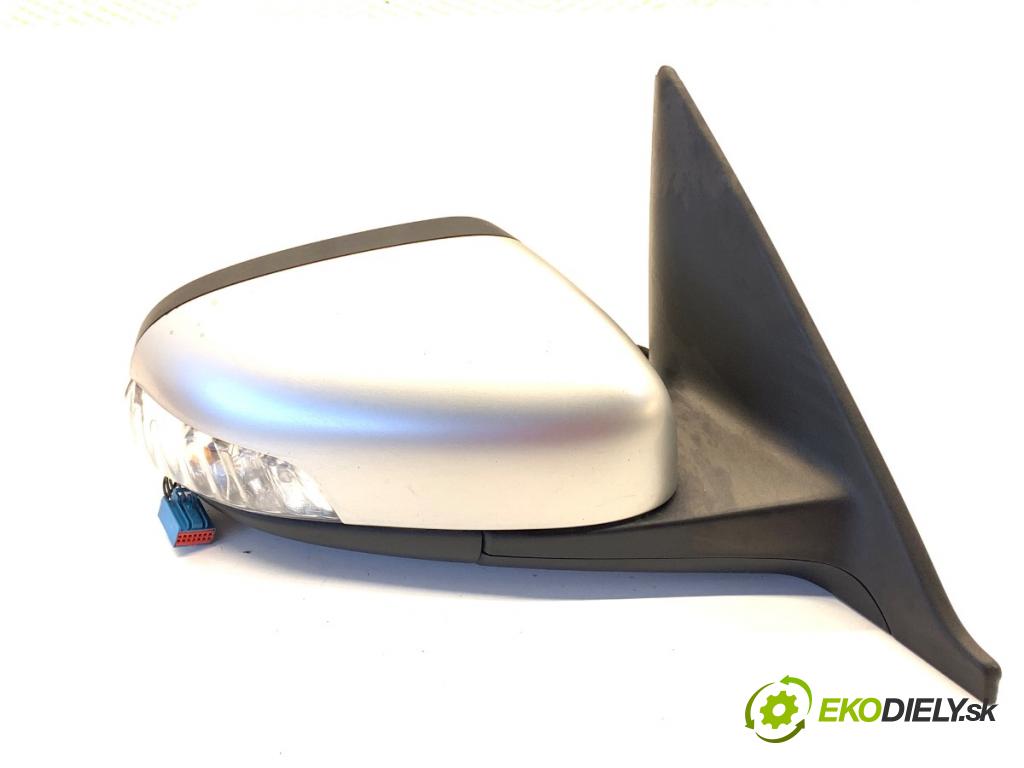 VOLVO V50 Kombi 2006 80 kW 1.6 D 1560 Spätné zrkadlo pravy 