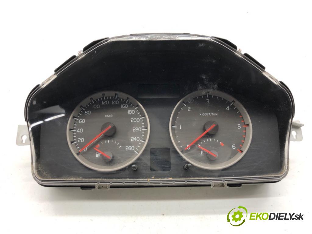 VOLVO V50 Kombi 2006 80 kW 1.6 D 1560 prístrojovka 30728645 (Přístrojová deska)