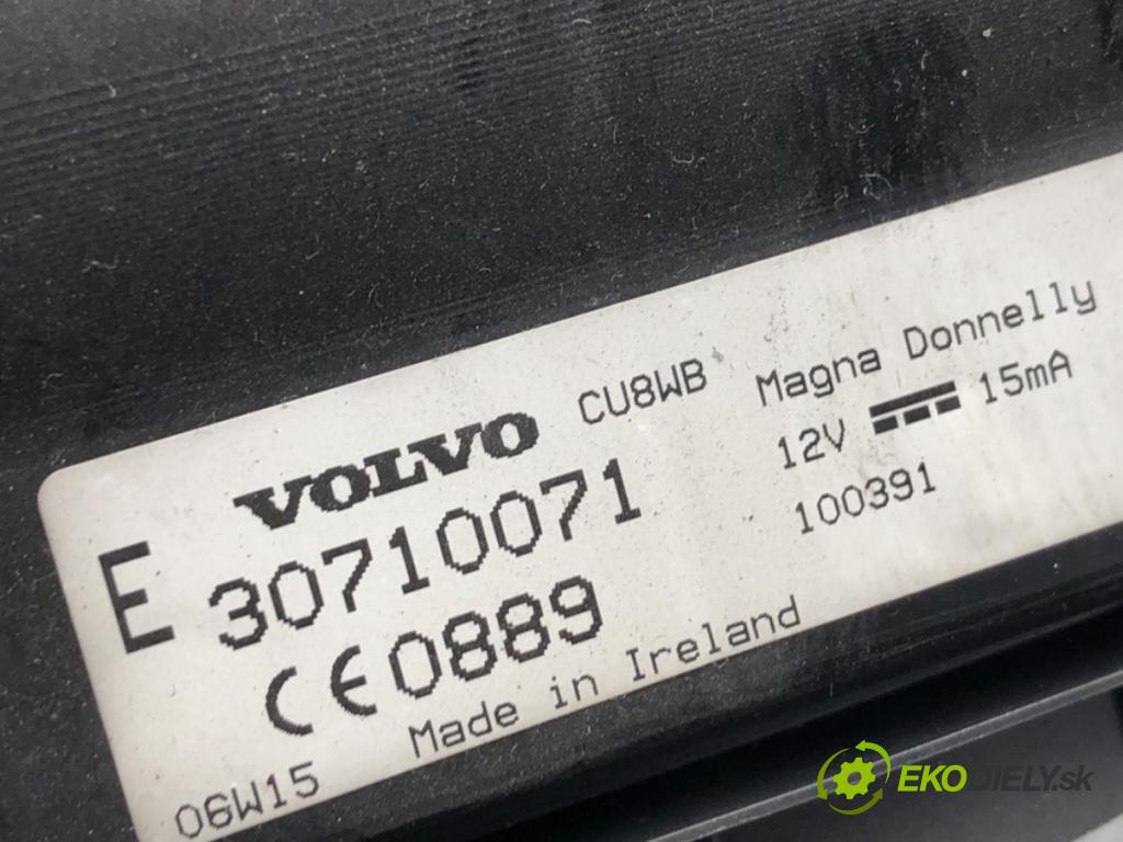 VOLVO V50 Kombi 2006 80 kW 1.6 D 1560 prístrojovka 30728645 (Přístrojová deska)