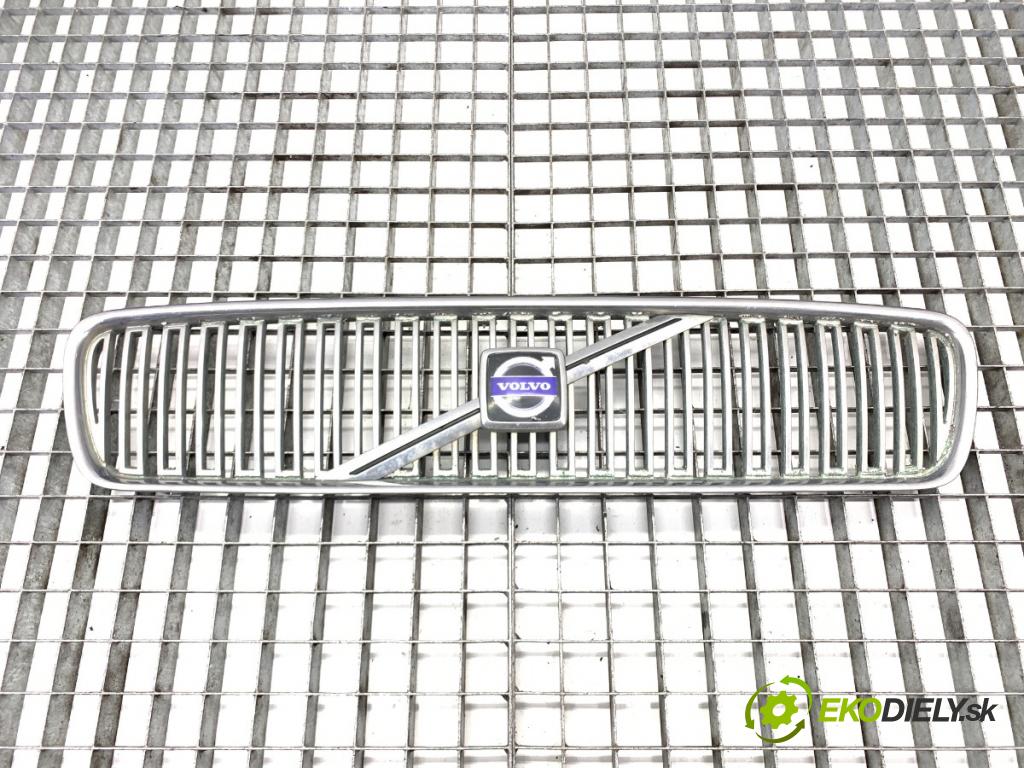 VOLVO V50 Kombi 2006 80 kW 1.6 D 1560 mřížka maska  (Přední mřížka (maska chladiče))