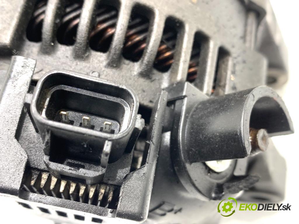 VOLVO V50 Kombi 2006 80 kW 1.6 D 1560 Alternátor 3M5T-10300-YC (Alternátor)