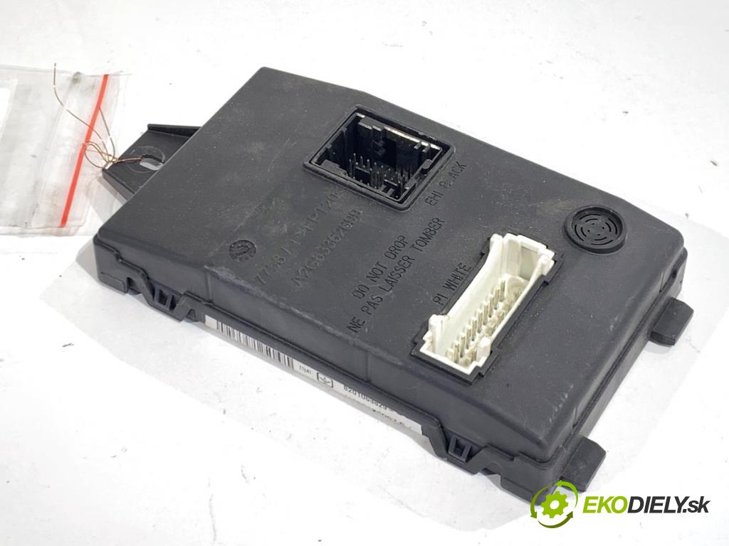 DACIA DUSTER SUV 2011 66 kW 1.5 dCi (HSAJ) 1461 modul BCM komfortu 8201068829