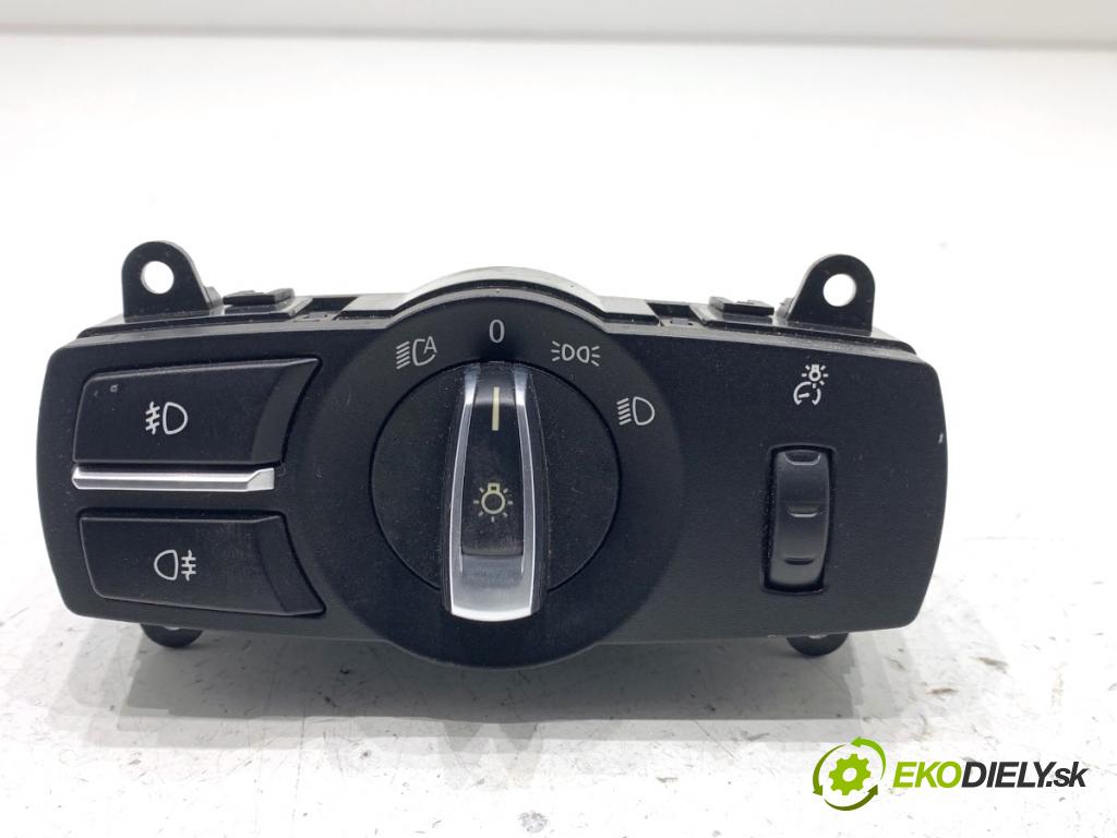 BMW F25 SUV 2016 180 kW xDrive 28 i 1997 Spínač svetiel 9192744