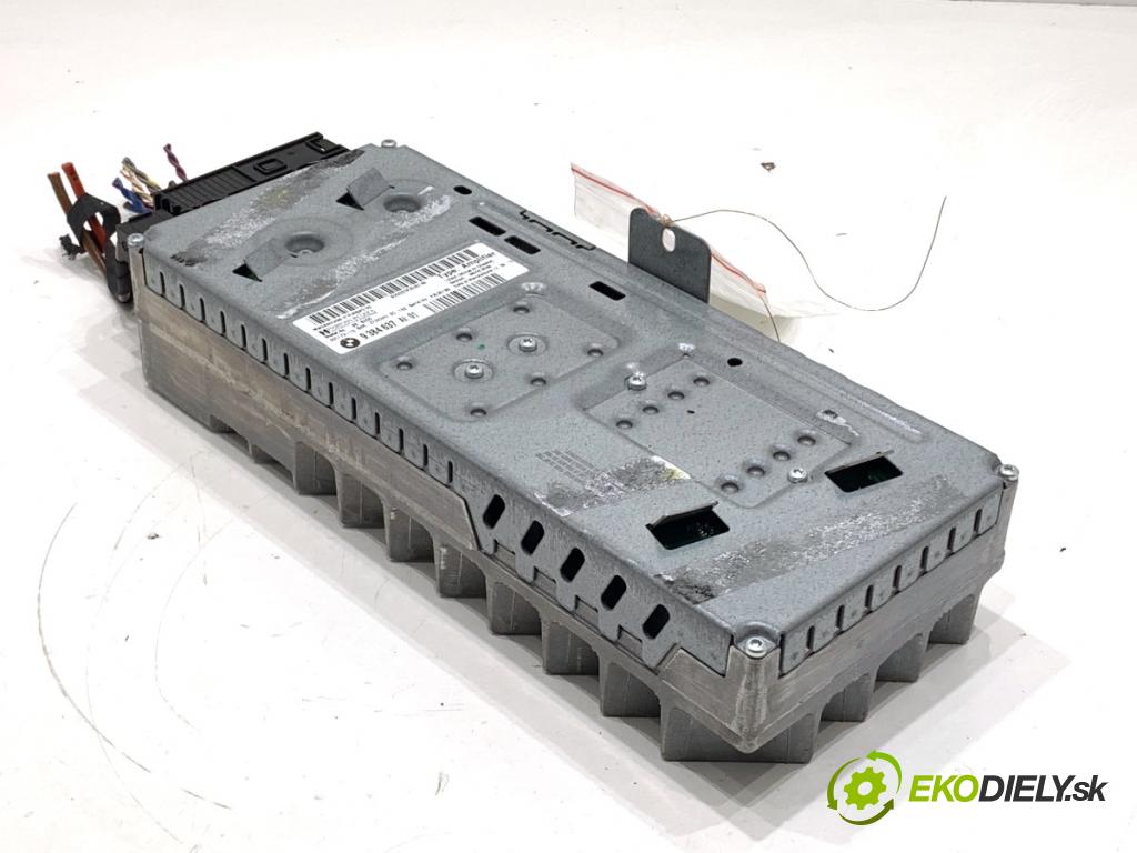 BMW F25 SUV 2016 180 kW xDrive 28 i 1997 Zosilňovač 9384637 (Zosilňovač)