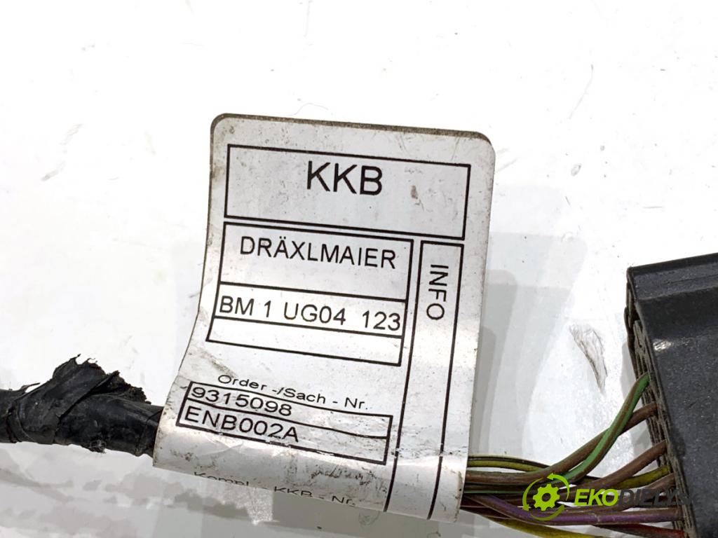 BMW F25 SUV 2016 180 kW xDrive 28 i 1997 Káblovačka PDC zad 9315098