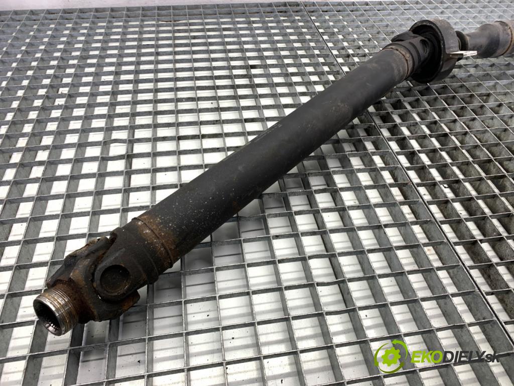 BMW F25 SUV 2016 180 kW xDrive 28 i 1997 Kardaň, hriadeľ hnací zad 7589801 (Kardaňový hriadeľ)