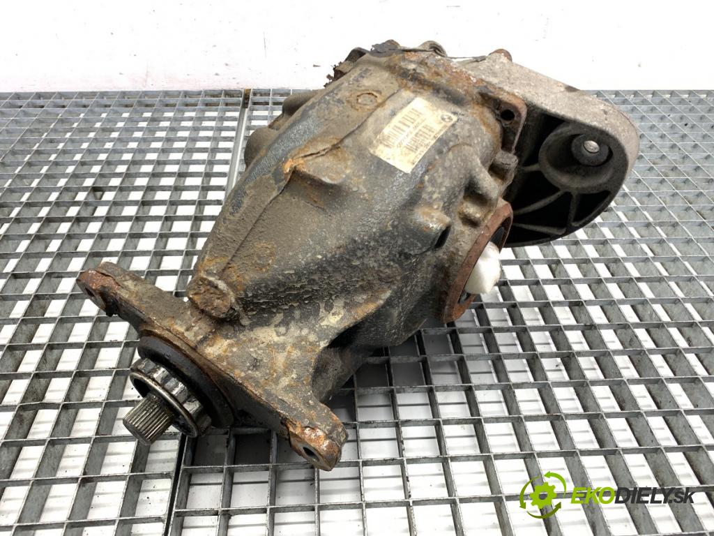 BMW F25 SUV 2016 180 kW xDrive 28 i 1997 Most diferenciál zadní část 8658462