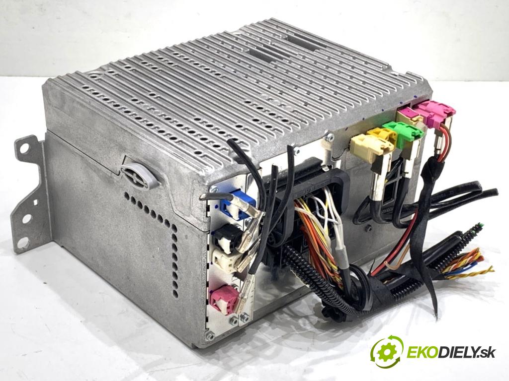 BMW F25 SUV 2016 180 kW xDrive 28 i 1997 RADIO mavigace 9389859 (Audio zařízení)