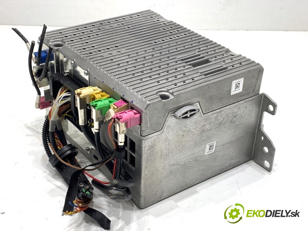 BMW F25 SUV 2016 180 kW xDrive 28 i 1997 RADIO mavigace 9389859 (Audio zařízení)