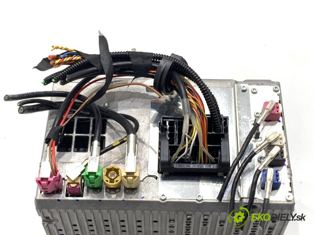 BMW F25 SUV 2016 180 kW xDrive 28 i 1997 RADIO mavigace 9389859 (Audio zařízení)