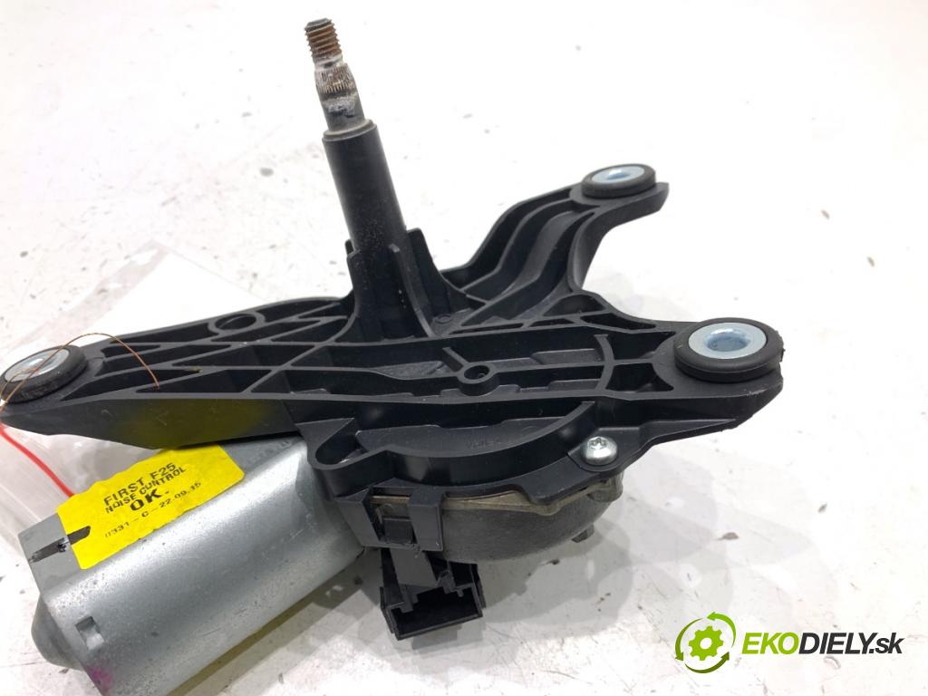 BMW F25 SUV 2016 180 kW xDrive 28 i 1997 motor stěračů zadní část 7237062