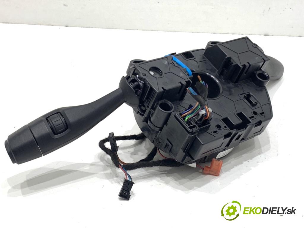 BMW F25 SUV 2016 180 kW xDrive 28 i 1997 Prepínač kombinovaný 9368601 (Prepínacie páčky pod volantom)