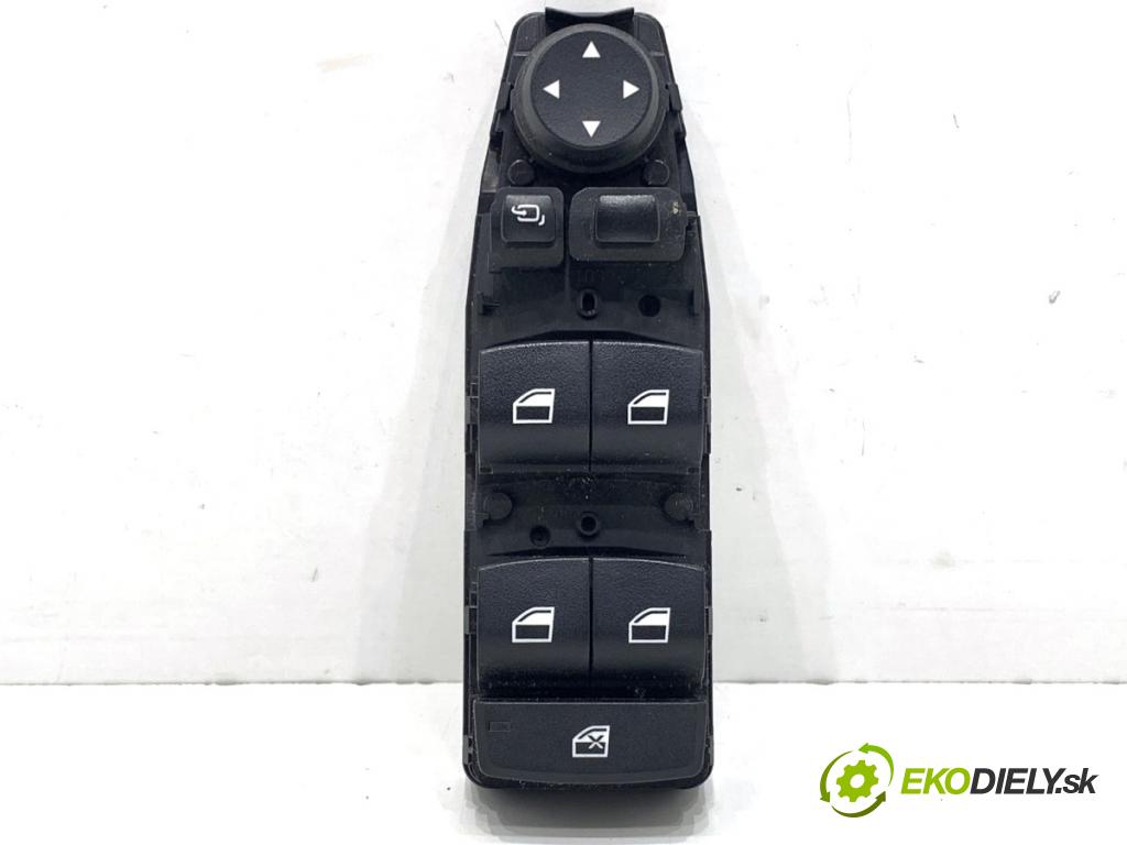 BMW F25 SUV 2016 180 kW xDrive 28 i 1997 přepínač oken  (Páčky pod volantem)