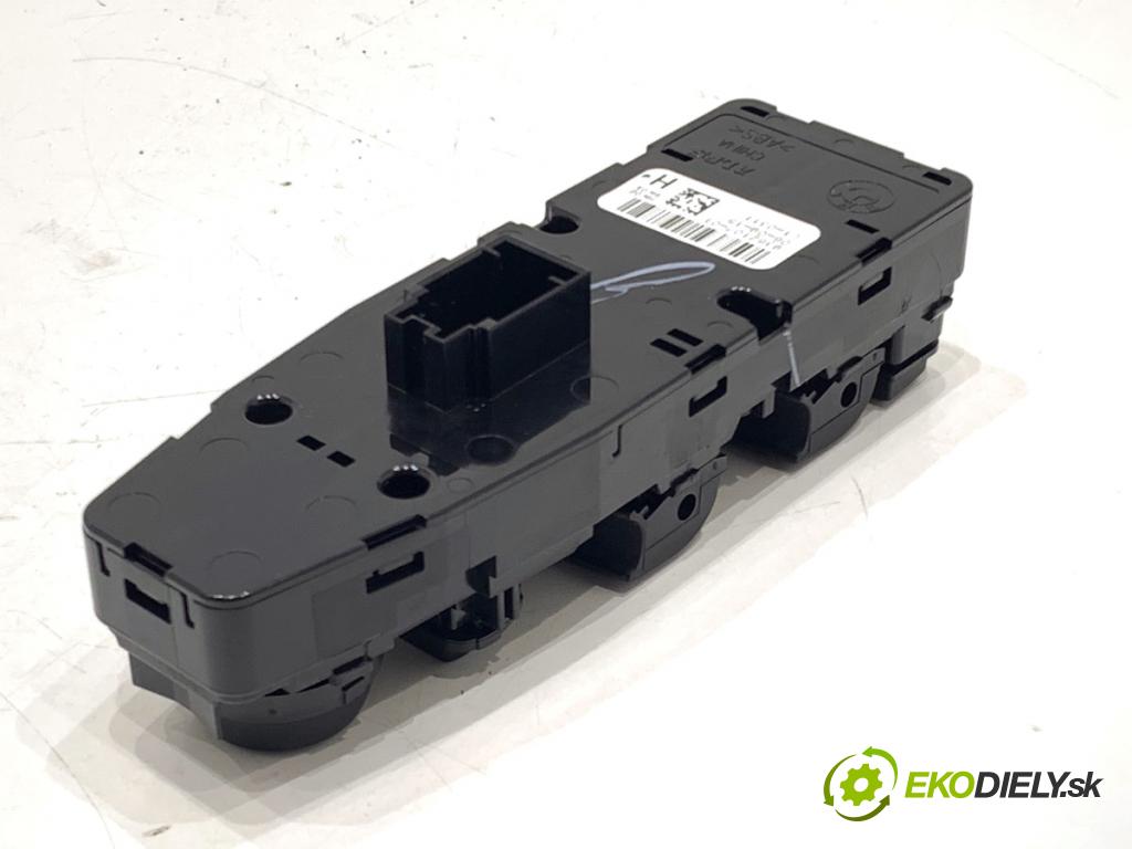 BMW F25 SUV 2016 180 kW xDrive 28 i 1997 Prepínač okien  (Prepínacie páčky pod volantom)