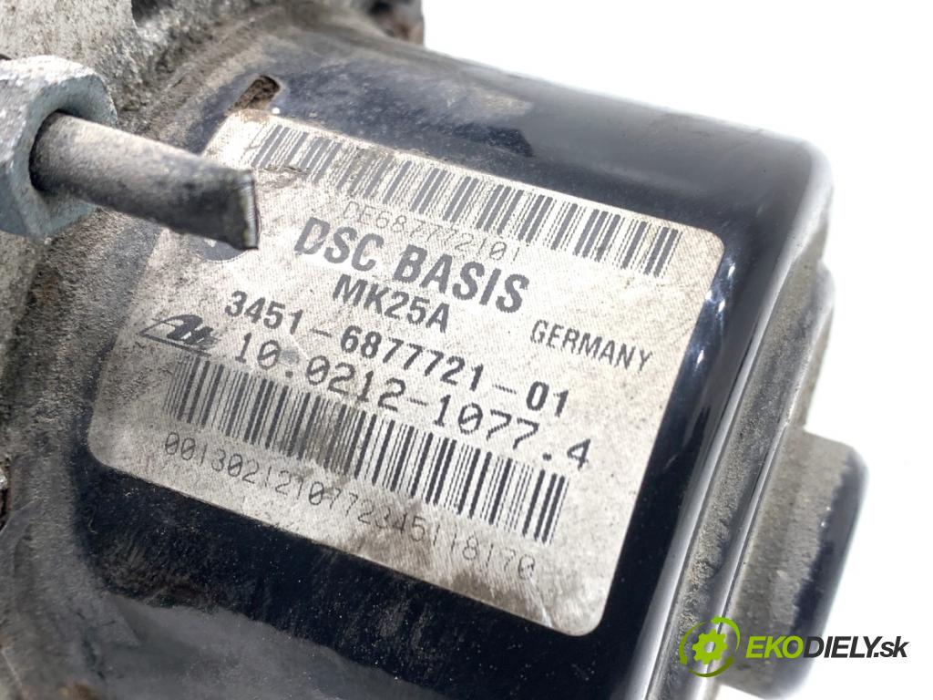 BMW F25 SUV 2016 180 kW xDrive 28 i 1997 Pumpa ABS 6877722 (Pumpa ABS)