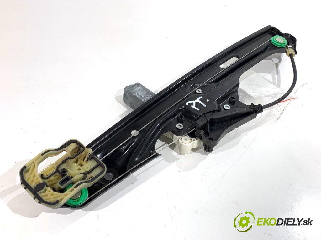 BMW F25 SUV 2016 180 kW xDrive 28 i 1997 mechanismus okna pravý zadní část 7322748