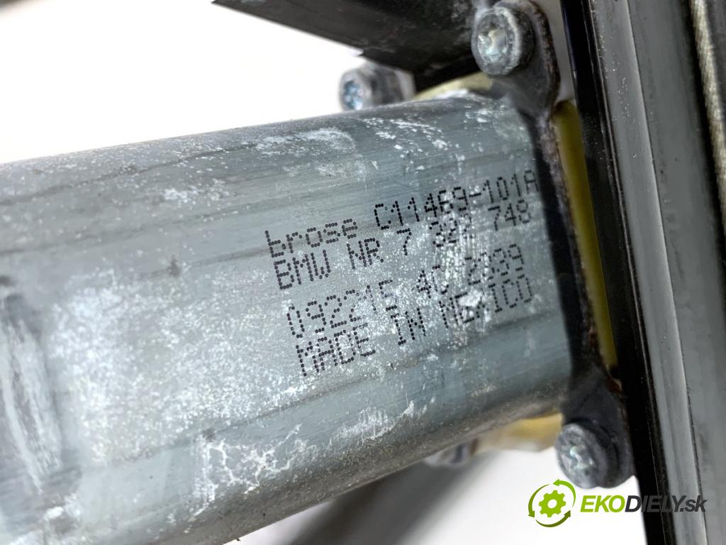 BMW F25 SUV 2016 180 kW xDrive 28 i 1997 mechanismus okna pravý zadní část 7322748