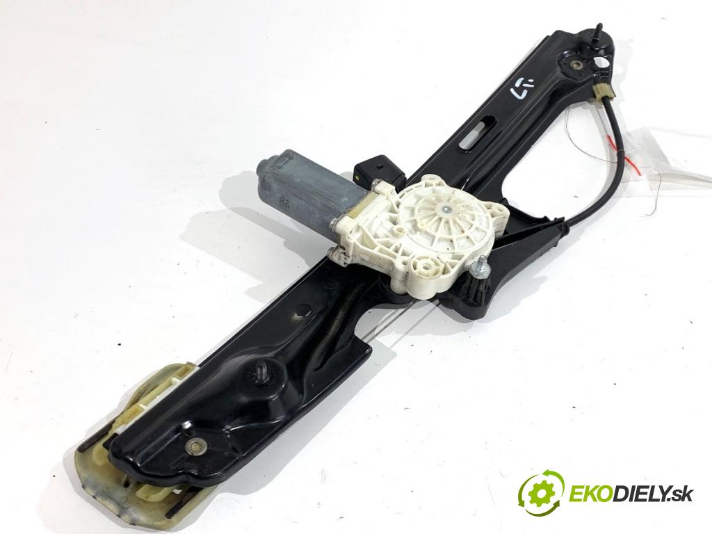 BMW F25 SUV 2016 180 kW xDrive 28 i 1997 mechanismus okna levý zadní část 7322747