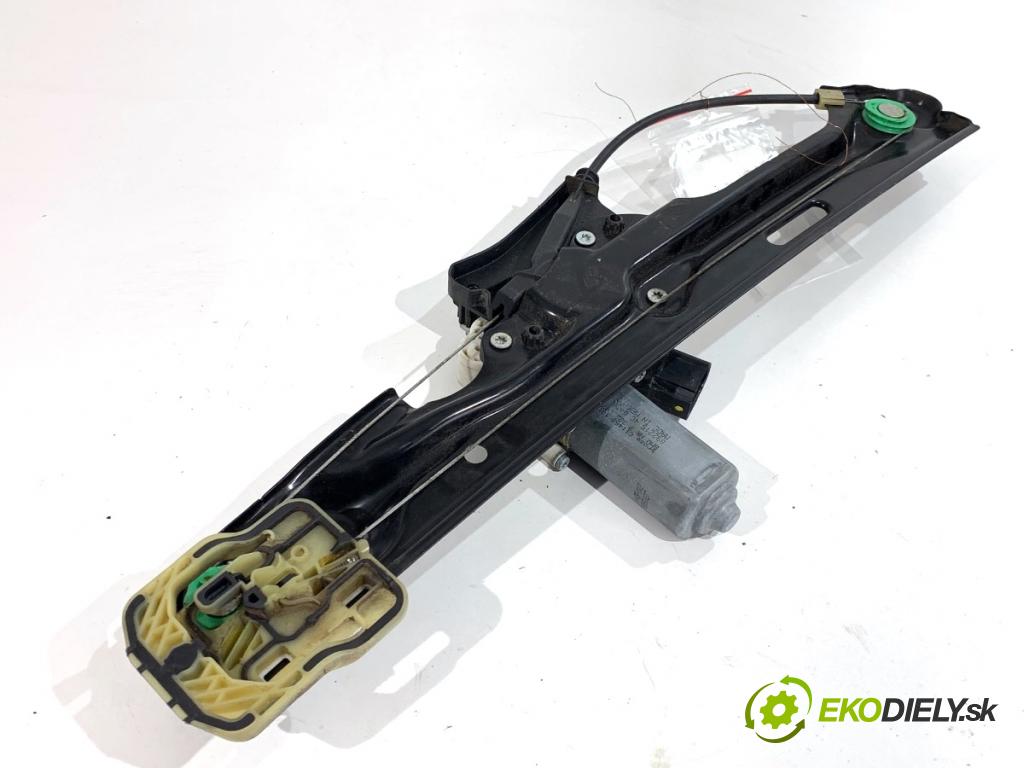 BMW F25 SUV 2016 180 kW xDrive 28 i 1997 mechanismus okna levý zadní část 7322747