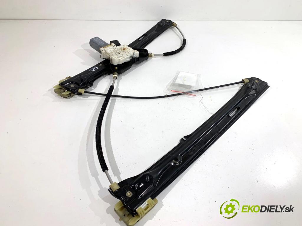 BMW F25 SUV 2016 180 kW xDrive 28 i 1997 mechanismus okna levý přední část 7355635