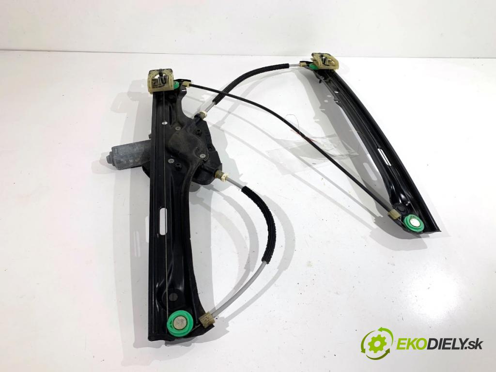 BMW F25 SUV 2016 180 kW xDrive 28 i 1997 mechanismus okna levý přední část 7355635