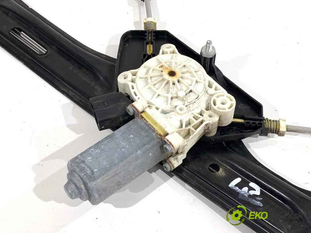 BMW F25 SUV 2016 180 kW xDrive 28 i 1997 mechanismus okna levý přední část 7355635